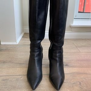Kurt Geiger knee high boots
